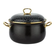 قابلمه شفر مدل Glaze سایز 23
