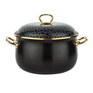 قابلمه شفر مدل Glaze سایز 23