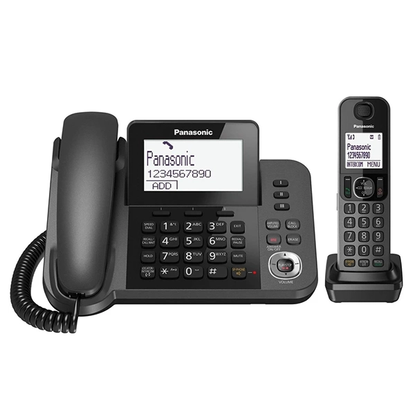 تلفن بیسیم پاناسونیک مدل KX-TGF320