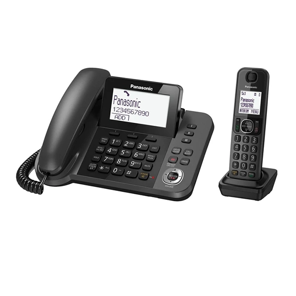 تلفن بیسیم پاناسونیک مدل KX-TGF320