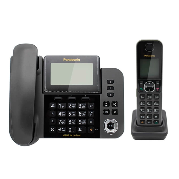 تلفن بیسیم پاناسونیک مدل KX-TGF320