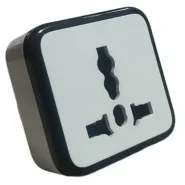 3-to-2 Pin Adapter, Model F10E