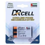 DR Cell P104 3.6V Phone Battery