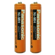 Panasonic rechargeable AAA battery