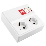 Part Electronic Voltage Protector for Central Heating Boilers, Model 7980